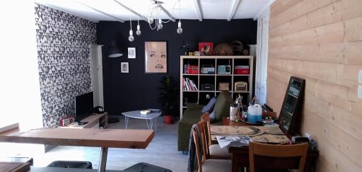 Charmante maisonnette avec jardin - Housity