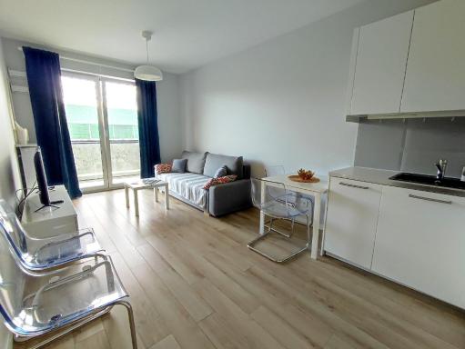 Branickiego 21 Apartment close Medicover and Paley - Housity