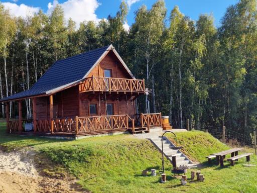 Domek Letniskowy, Dom Całoroczny Eryś 80m2. Przy Plaży. Wynajem. Odpoczynek - Housity