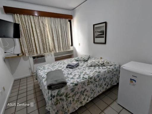 Flat Aconchegante na Orla de Camburi - Housity