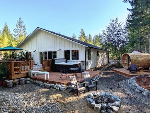 The Hideaway Mason Lake - A Private Escape - Housity