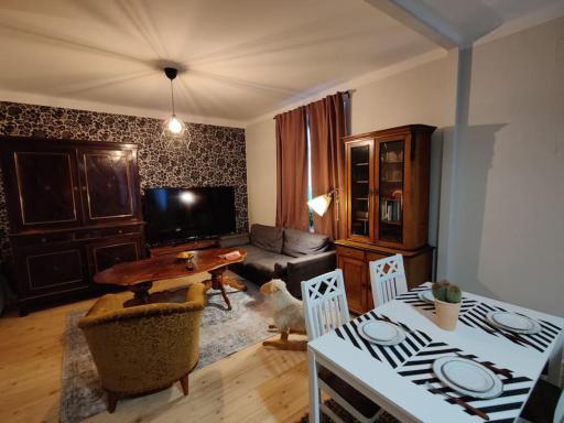 Spacious well equipped Home, 5th floor - Housity