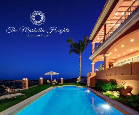 The Marbella Heights Boutique Hotel - Housity
