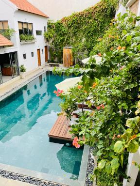 Hoian Tranquil Lodge - Chon Binh Yen - Hizvo