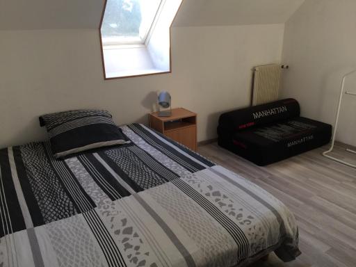 Chambre à 2 pas du circuit - Housity