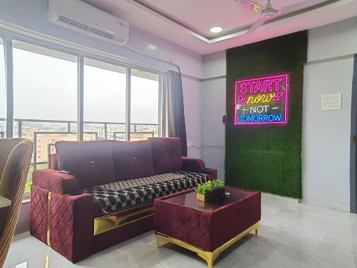 OSI Apartments Andheri East - Housity