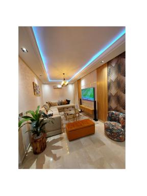 luxury apartment opposite HASSAN 2 MOSQU and FAIR international casablanca and SEA , near downtwn , INTERDIT COUPLES ARAABIC NON MARIÈ, FORBIDDEN UNMARRIED ARAABIC COUPLES , 2 room, 2 living rooms and 2 bathrooms basement car park FREE , apartment with - Hizvo
