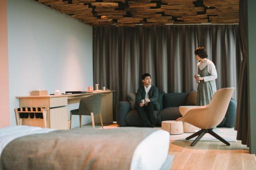 SNOW PEAK FIELD SUITE SPA HEADQUARTERS - Housity