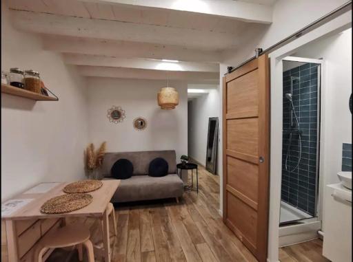 L'ANTONINPlein centre-maison carrée/P1 Bis - Housity