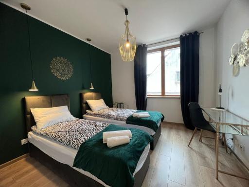 Niron Apartamenty Królowej Jadwigi Złotów - Housity