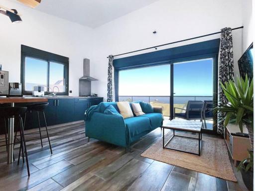 Mont-Vert exotique - Calme - Vue et PARKING - Housity