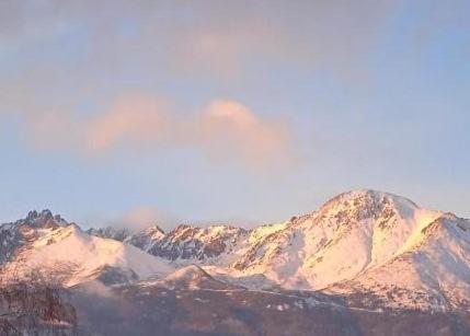 Vysoké Tatry Gerlaška - Housity