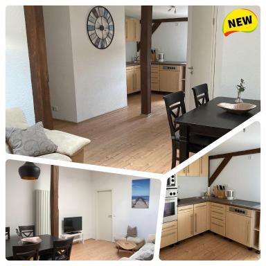 Ferienwohnung am Jahnteich - Housity