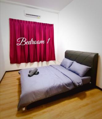 Cozy Homestay (Beside Emart Batu Kawa) - Hizvo