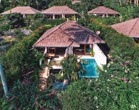 Tropical Season Villa Resort - Housity