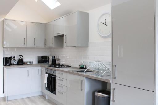 Abingdon - Private Flat with Garden & Parking 10 - Housity