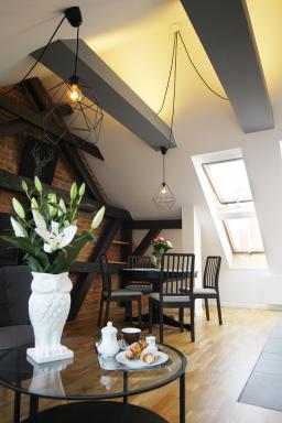 Serce miasta -Mostowa Bydgoszcz - Housity