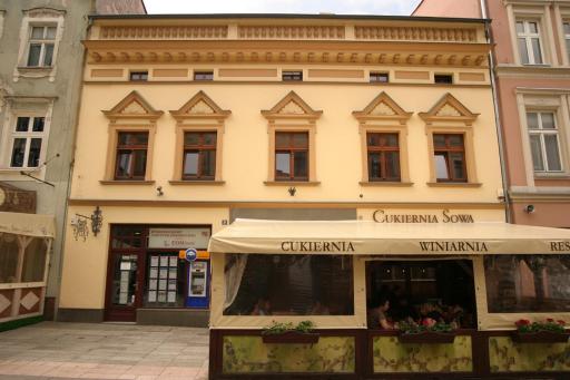 Serce miasta -Mostowa Bydgoszcz - Housity