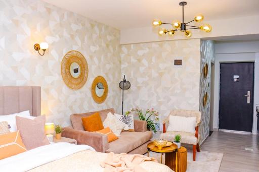 Welcome to Taria. A cosy new studio apartment - Housity