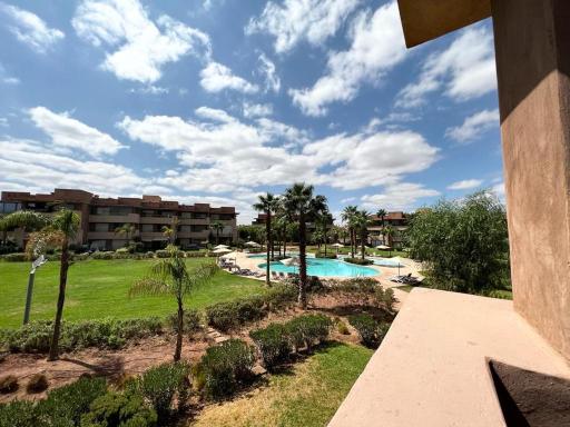 Appartement de Luxe 2 Chambres Prestigia Marrakech - Piscine - Housity