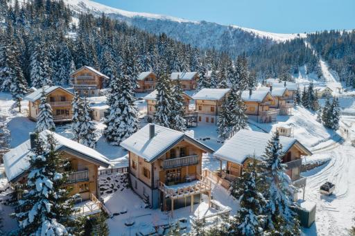 Feriendorf Koralpe Wellness Edelweiß - Housity