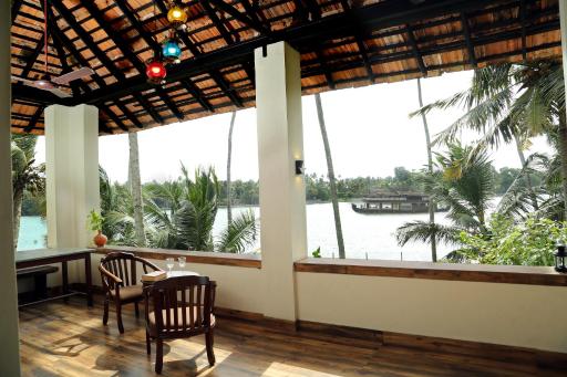 The Paro Homestay Ashtamudi - Housity