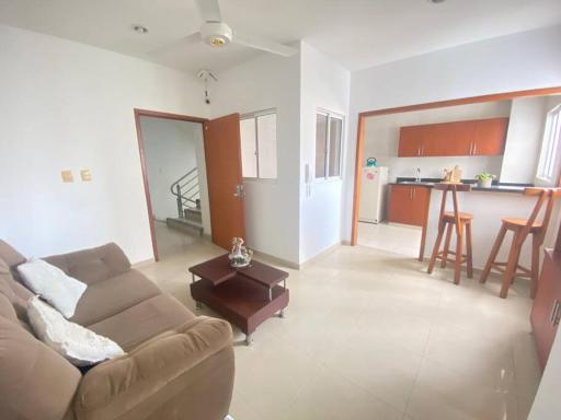 Alojamiento - apartaestudio Barrancabermeja - Housity