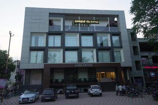 HOTEL CASA DIVINE - Housity