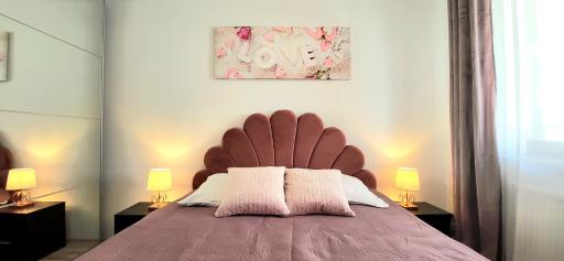 Luxury KINGS RESIDENCE 50m2 2 pok. Downtown Dobrego Pasterza PIĘKNY - Housity