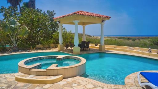 This One of a Kind Amazing Aruba Beach House - Housity