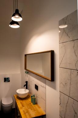 Vakaras cozy apartment in the guest house with the terrace and the stunning view to the river side - Housity