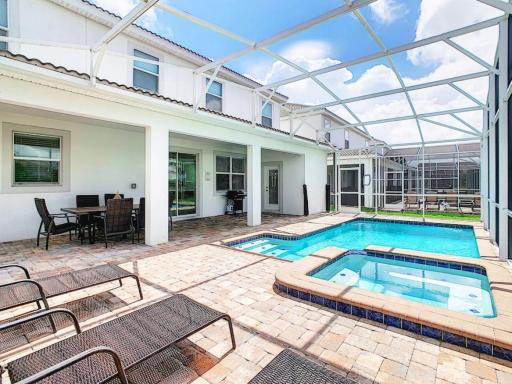 6BR Family Mansion Pvt Pool BBQ - Housity
