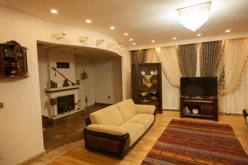 Enchanting Villa near Firtina River with Backyard - Housity