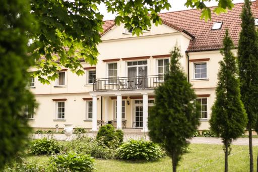 Ziemupes Muiža & SPA - Housity