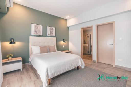 Breakfast Included Fully Serviced Apartment at Regatta Living II - 306 - Housity