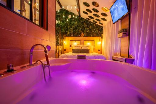 Love Room Romantique Les Petits Plaisirs - Housity