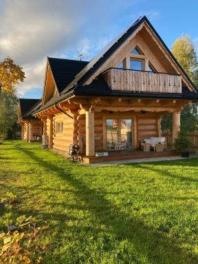 Domki Górskie Szlaki - Housity
