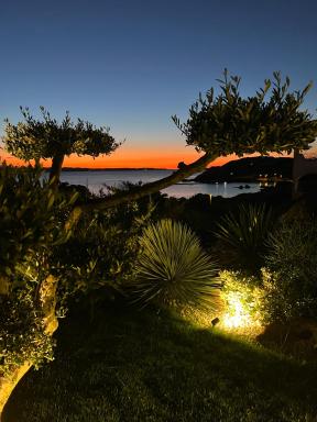 LA MADDALENA Lux House - Sea & Sunset view - Housity