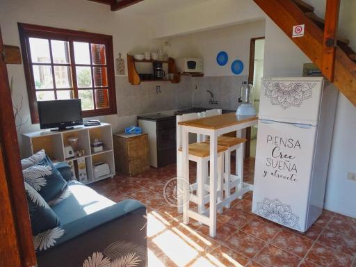 Cabañas Dunas del Diablo - Housity