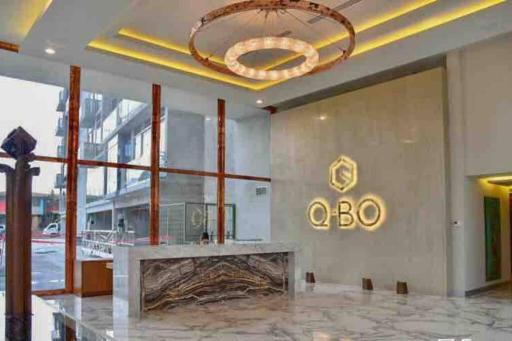 LUJOSO LOFT EN PISO 17 QBO SKYHOMES, Rohrmoser II - Housity
