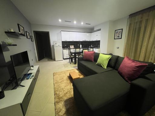 Spacious Modern Flat Business/Family/Friends Trip - Housity