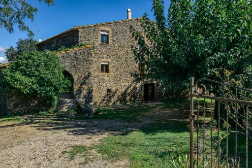 Masia en Rupià con Piscina - Housity