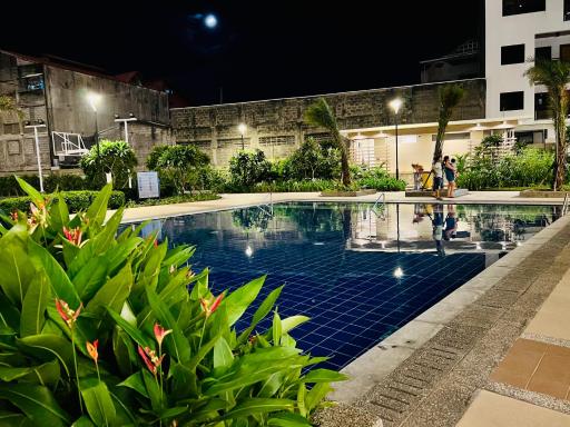 Garden Resort Type Condotel in Quezon City - Housity