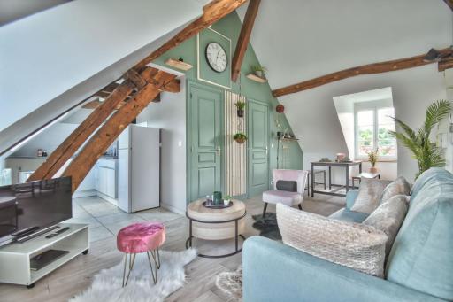 Superbe appartement centre-ville - Housity