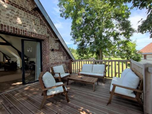 Le Clos Masure d'Etretat - Housity