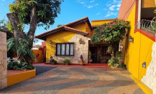 Hostal Mi lugar Vintage en Paraguay - Housity