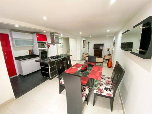 Moderno Apto en Alhambra - Pepe Sierra - Bogotá - Housity