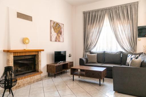 Peggy's apartment in Chania - Housity
