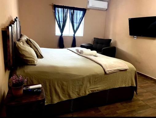 Departamento con clima y Alberca - Housity