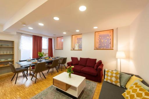 Apartment Düsseldorf - Housity